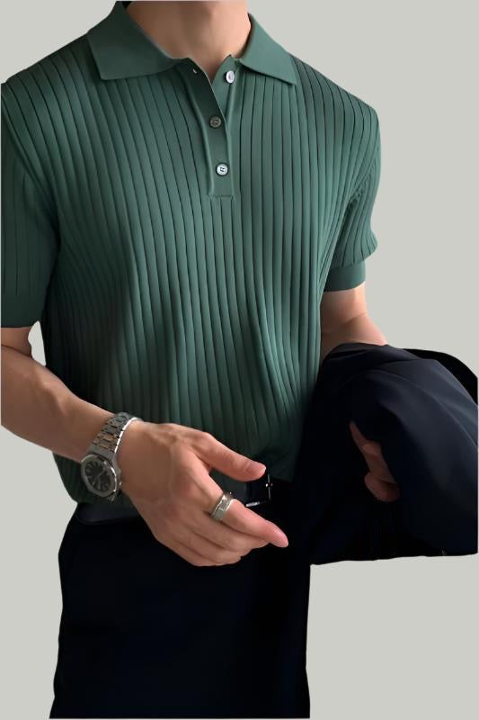 Mirelli | Woven polo shirt