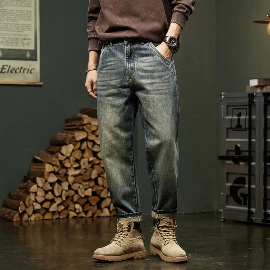 Mirelli | Classic jeans for men